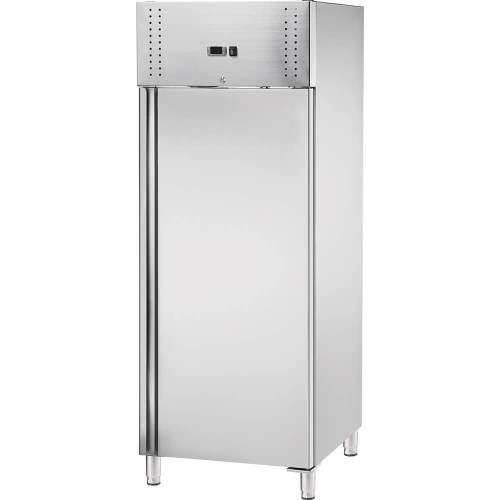 Szafa chłodnicza ze stali nierdzewnej na nóżkach, Frost, GN 2/1, V 460 l 835622