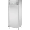 Szafa mroźnicza ze stali nierdzewnej na nóżkach, Frost, GN 2/1, V 460 l 835627