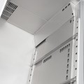 Szafa mroźnicza ze stali nierdzewnej na nóżkach, Frost, GN 2/1, V 460 l 835627