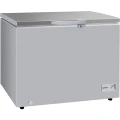 Zamrażarka skrzyniowa z pokrywą ze stali nierdzewnej, Gredil, V 230 l 883231