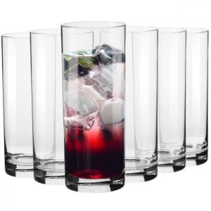 Krosno szklanki do napojów 500ml Balance 3011 (6szt)