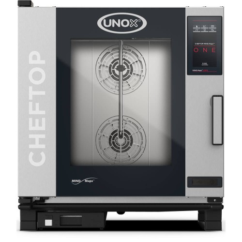 Piec konwekcyjno-parowy, ChefTop one,7xGN1/1, P 11.7 kW 9000760