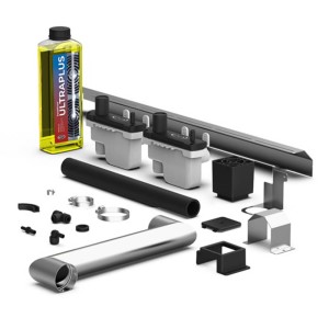 Zestaw do połączenia dwóch pieców ChefTop GN 1/1 908777