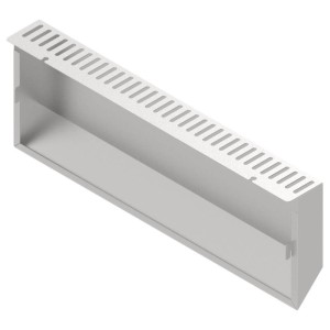 Kanał wentylacyjny, stalowy do 909721, 909722; 909734