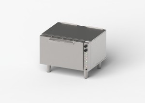 Piekarnik elektryczny z termoobiegiem, Gredil, P 6.5 kW U 230V 965002