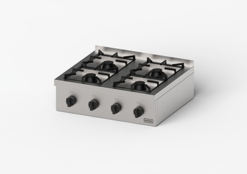 Kuchnia gazowa nastawna, Gredil, P 20 kW, G20/20 mbar 965571