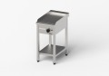 Płyta grillowa elektryczna, ryflowana, Gredil, 400x700x850 mm, P 4.0 kW, U 400 V 977302