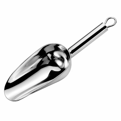 Szufelka ze stali nierdzewnej dł. 28 cm poj. 350 ml T-316B