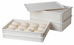 Pokrywa do pojemnika do ciasta na pizzę MG-6040-1