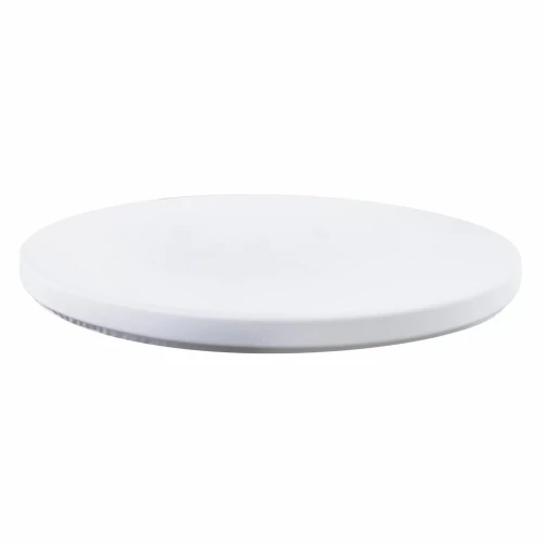 VERLO Top na stół koktajlowy 80 cm biały V-N80-W