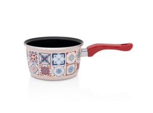 Rondel emaliowany Metalac 16 cm 1,9 l PORTO