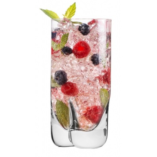 Krosno Szklanka do drinków 300ml 2819-300 (6szt)