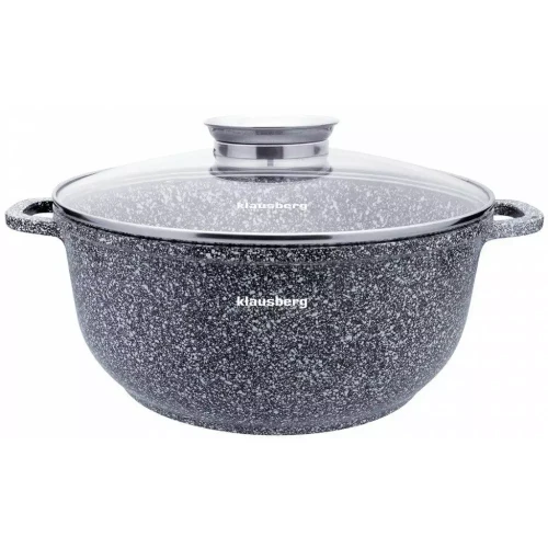 garnek-aluminium-szary-marmurek-o28cm-68l-klausberg.webp