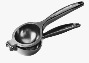 Wyciskacz do cytrusów 21,5 cm Velma czarny chrom AMBITION