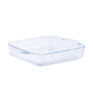 Termisil Naczynie żaroodporne 2,5l kwadratowe