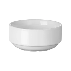 Miska sztaplowana Pure Bianco, 250ml Fine Dine
