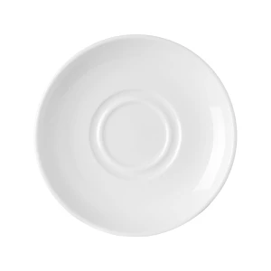 Spodek do sosjerki Pure Bianco, 160mm Fine Dine  
