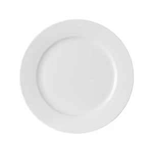 Talerz płytki Pure Bianco, 230mm Fine Dine 