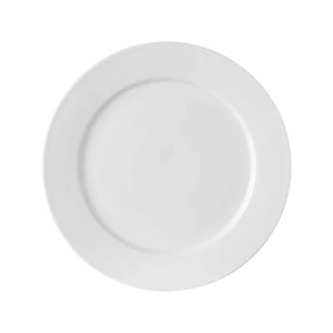Talerz płytki Pure Bianco, 300mm Fine Dine