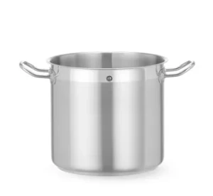 Garnek wysoki bez pokrywki, HENDI, Profi Line, 9,8L, ⌀240x(H)220mm 830543