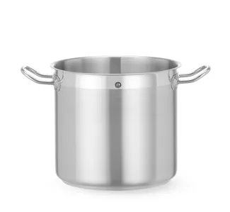 Garnek wysoki bez pokrywki, HENDI, Profi Line, 9,8L, ⌀240x(H)220mm 830543