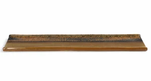 ONDES patera  japońska długa 39cm seria ceramiczna 
