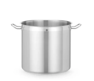 Garnek wysoki bez pokrywki, HENDI, Profi Line, 24L, ⌀320x(H)300mm 830574
