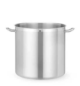 Garnek wysoki bez pokrywki, HENDI, Profi Line, 50L, ⌀400x(H)400mm 830628