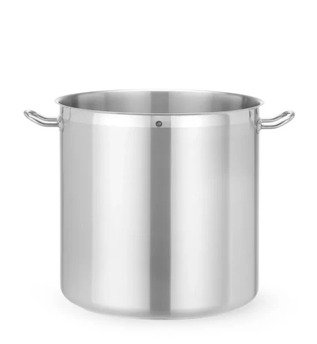 Garnek wysoki bez pokrywki, HENDI, Profi Line, 50L, ⌀400x(H)400mm 830628