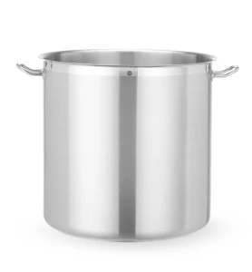 Garnek wysoki bez pokrywki, HENDI, Profi Line, 71L, ⌀450x(H)450mm 830635