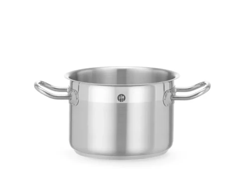 Garnek średni bez pokrywki , HENDI, Profi Line, 2,1L, ⌀160x(H)110mm 830307