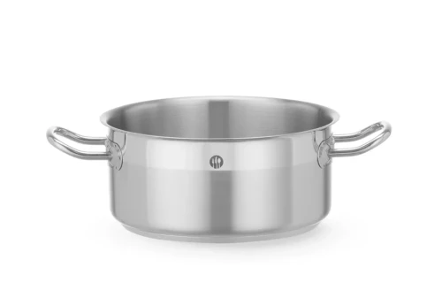 Garnek niski bez pokrywki, HENDI, Profi Line, 2,8L, ⌀200x(H)90mm 830147
