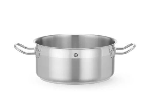 Garnek niski bez pokrywki, HENDI, Profi Line, 4,7L, ⌀240x(H)105mm 830161