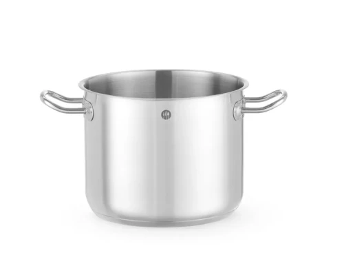 Garnek wysoki bez pokrywki, HENDI, Kitchen Line, 5L, ⌀200x(H)160mm 837764
