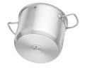 Garnek wysoki bez pokrywki, HENDI, Kitchen Line, 5L, ⌀200x(H)160mm 837764