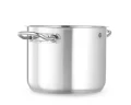 Garnek wysoki bez pokrywki, HENDI, Kitchen Line, 5L, ⌀200x(H)160mm 837764