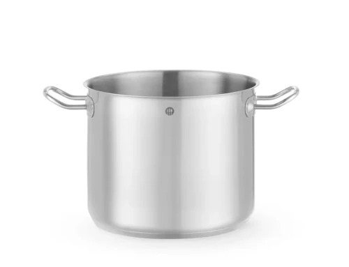 Garnek wysoki bez pokrywki, HENDI, Kitchen Line, 8,9L, ⌀240x(H)200mm 837771