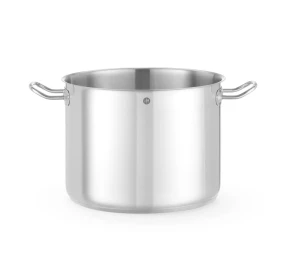 Garnek wysoki bez pokrywki, HENDI, Kitchen Line, 13,4L, ⌀280x(H)220mm 837788