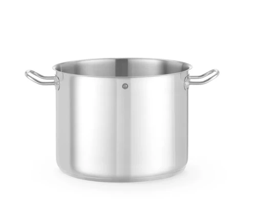 Garnek wysoki bez pokrywki, HENDI, Kitchen Line, 13,4L, ⌀280x(H)220mm 837788