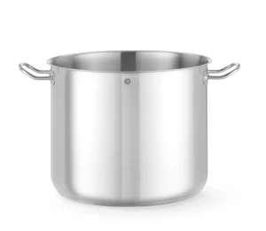 Garnek wysoki bez pokrywki, HENDI, Kitchen Line, 21L, ⌀320x(H)270mm 837795
