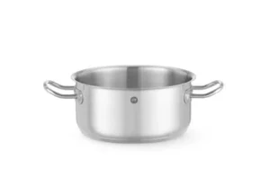 Garnek niski bez pokrywki, HENDI, Kitchen Line, 2,9L, ⌀200x(H)95mm 837658