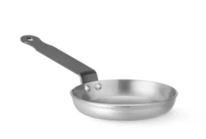 Patelnia do pancakes ze stali węglowej, HENDI, ⌀120x(H)100mm 629512