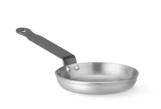 Patelnia do pancakes ze stali węglowej, HENDI, ⌀120x(H)100mm 629512