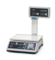 Waga kalkulacyjna z legalizacją z wysięgnikiem, 15 kg, CAS, 304x324x(H)419mm 580479