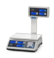 Waga kalkulacyjna z legalizacją z wysięgnikiem, 15 kg, CAS, 304x324x(H)419mm 580479