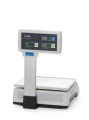 Waga kalkulacyjna z legalizacją z wysięgnikiem, 15 kg, CAS, 304x324x(H)419mm 580479
