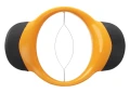 Krajalnica do mango, HENDI, pomarańczowy, 195x133mm 570173