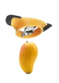 Krajalnica do mango, HENDI, pomarańczowy, 195x133mm 570173