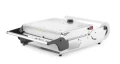 Zgrzewarka do tacek DUAL, HENDI, 230V/1400W, 653x487x(H)190mm 297315