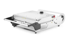 Zgrzewarka do tacek DUAL, HENDI, 230V/1400W, 653x487x(H)190mm 297315